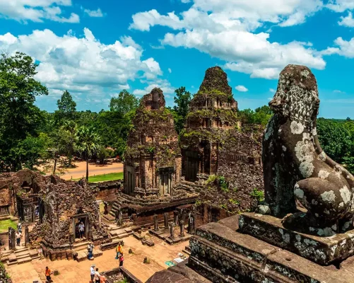Экскурсия в Камбоджу24